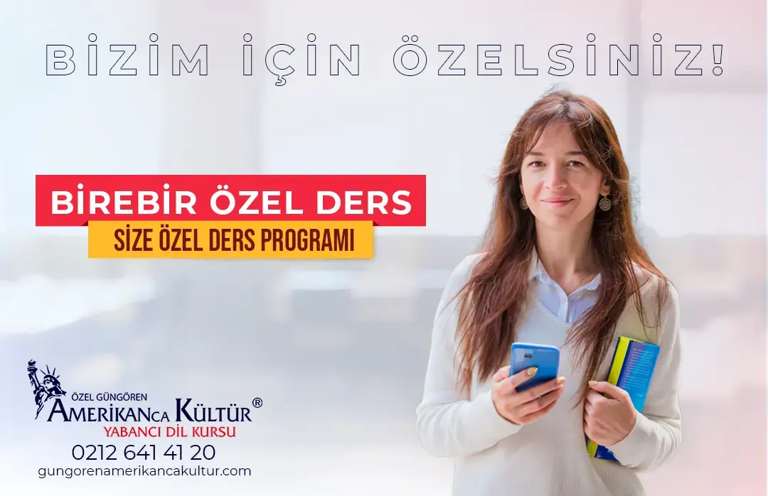 Özel Ders Eğitim Programları