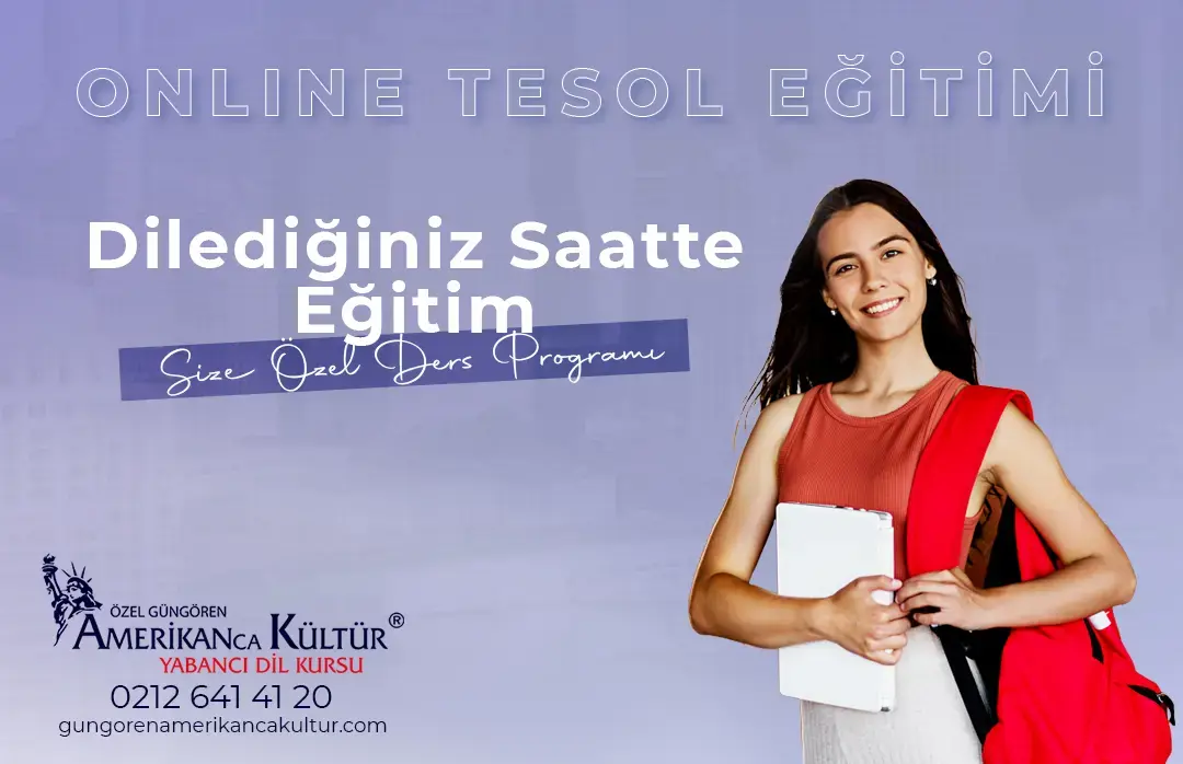 Online Tesol Eğitimi