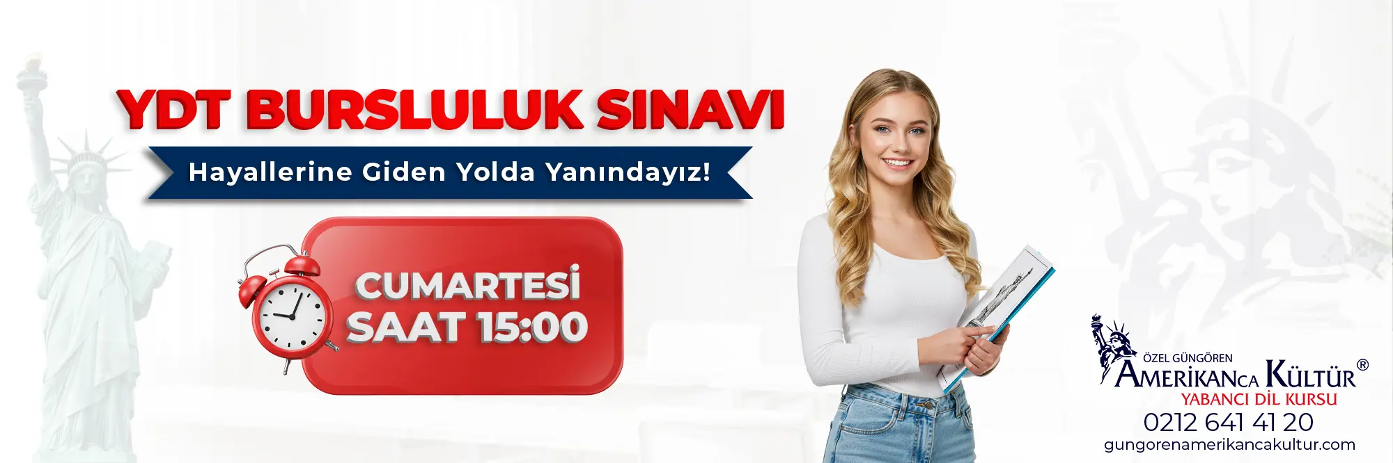 YDT Bursluluk Sınavı